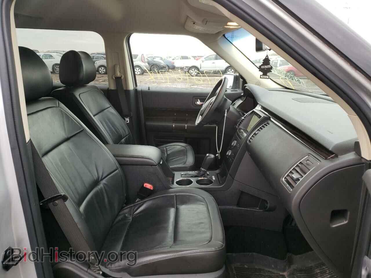 2019 FORD FLEX - VIN: 2FMGK5C8XKBA02875 - Фото 5