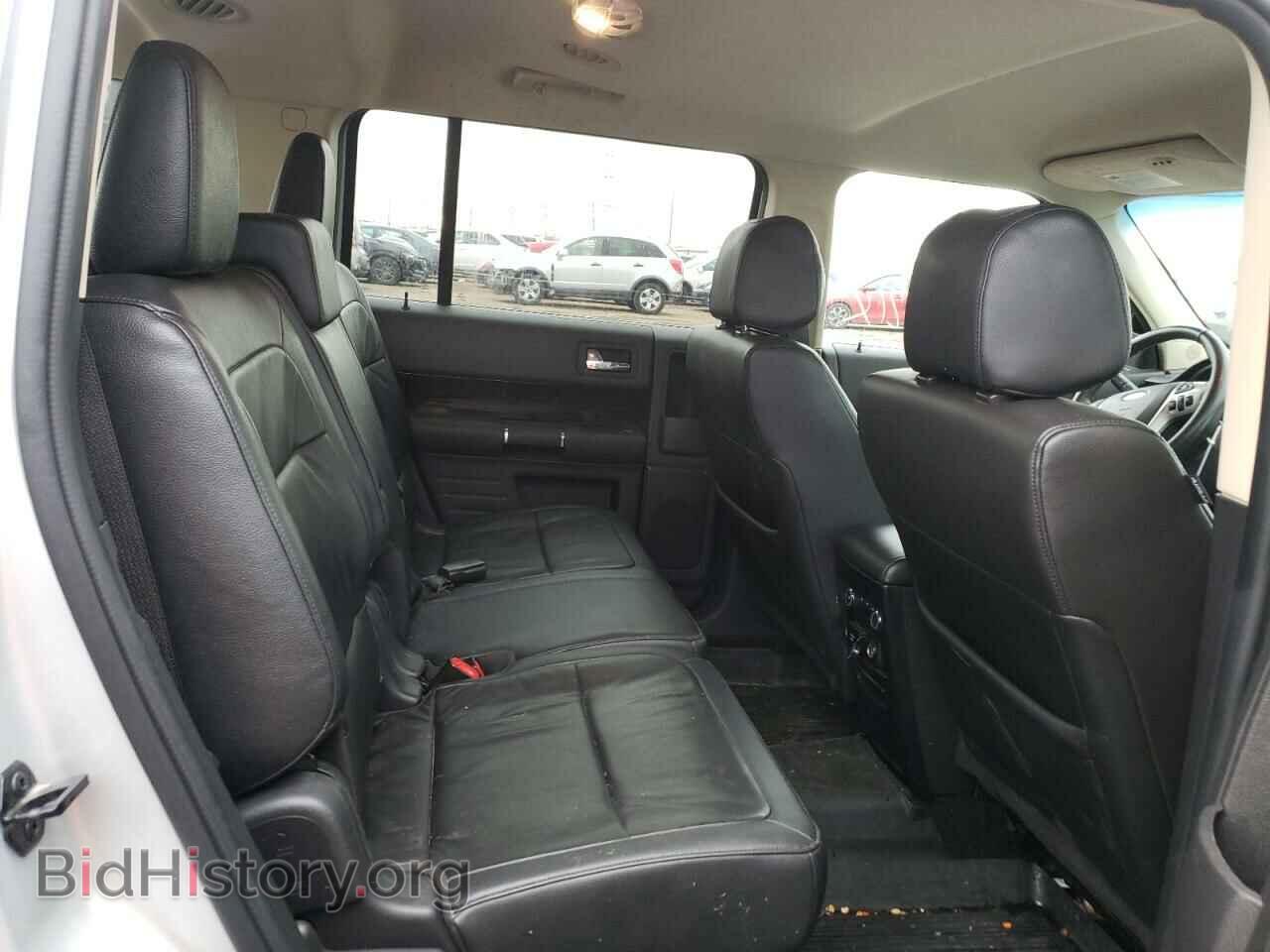 2019 FORD FLEX - VIN: 2FMGK5C8XKBA02875 - Фото 6