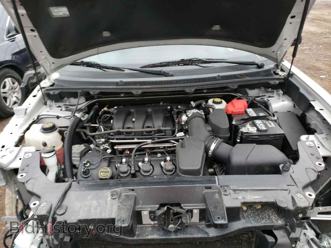 2019 FORD FLEX - VIN: 2FMGK5C8XKBA02875 - Фото 7