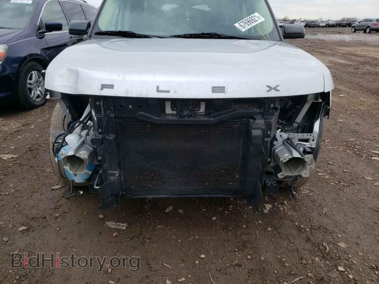 2019 FORD FLEX - VIN: 2FMGK5C8XKBA02875 - Фото 9