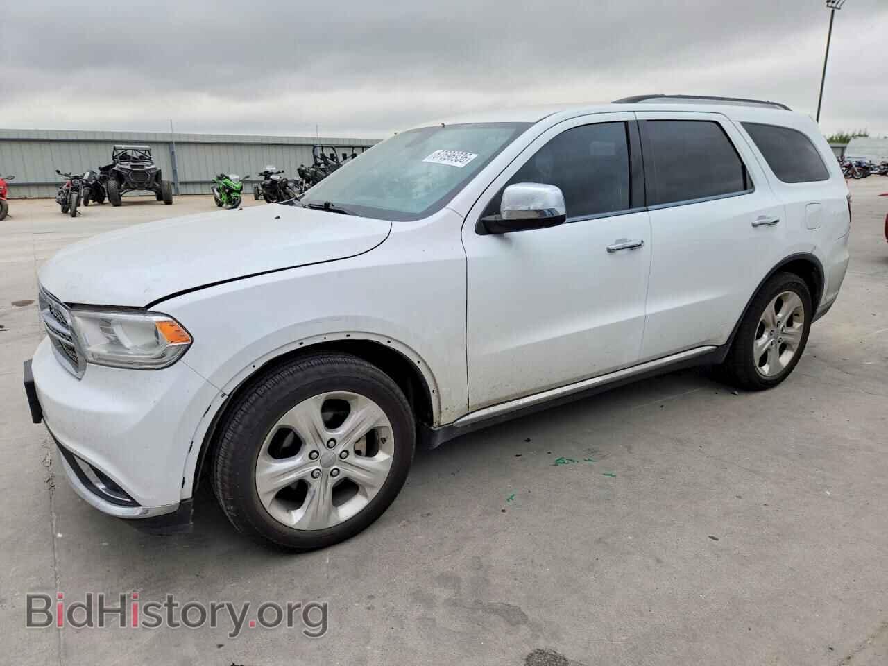 Фотография 1C4RDHAG5FC880402 - DODGE DURANGO 2015