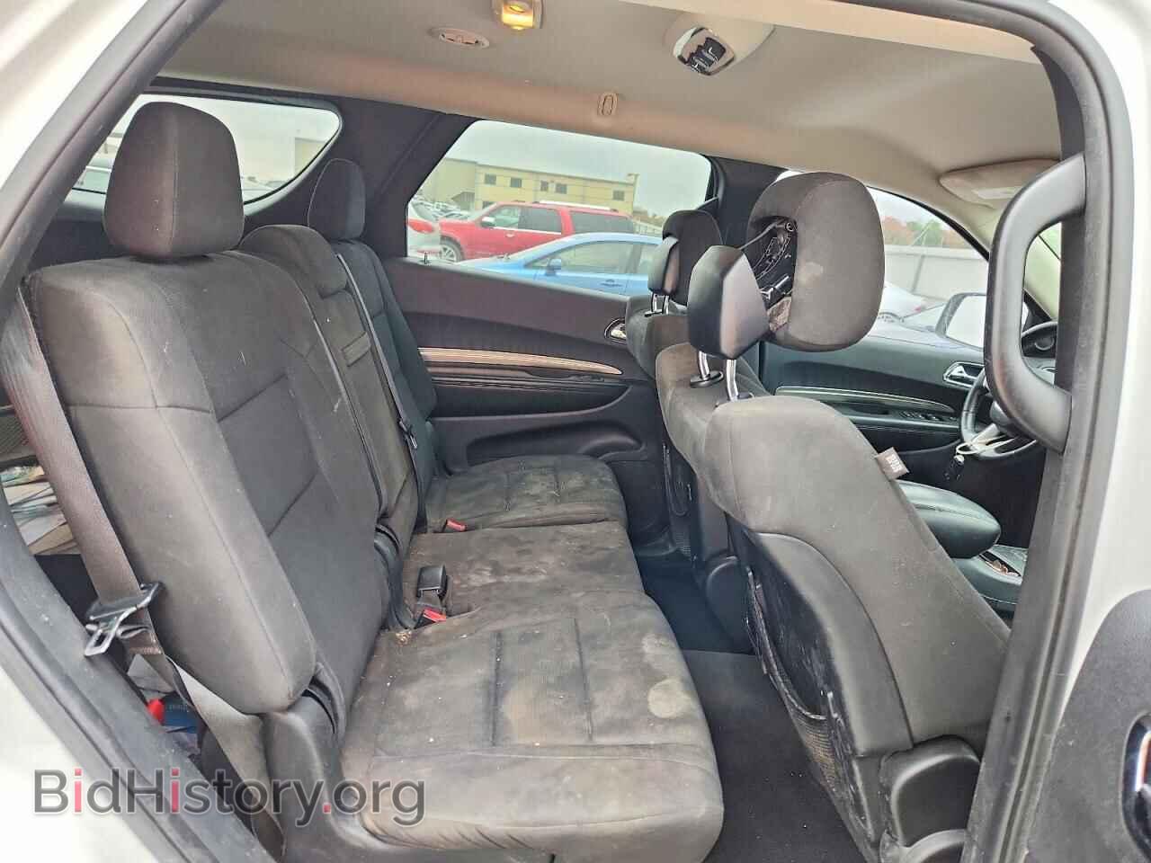2015 DODGE DURANGO - VIN: 1C4RDHAG5FC880402 - Фото 11