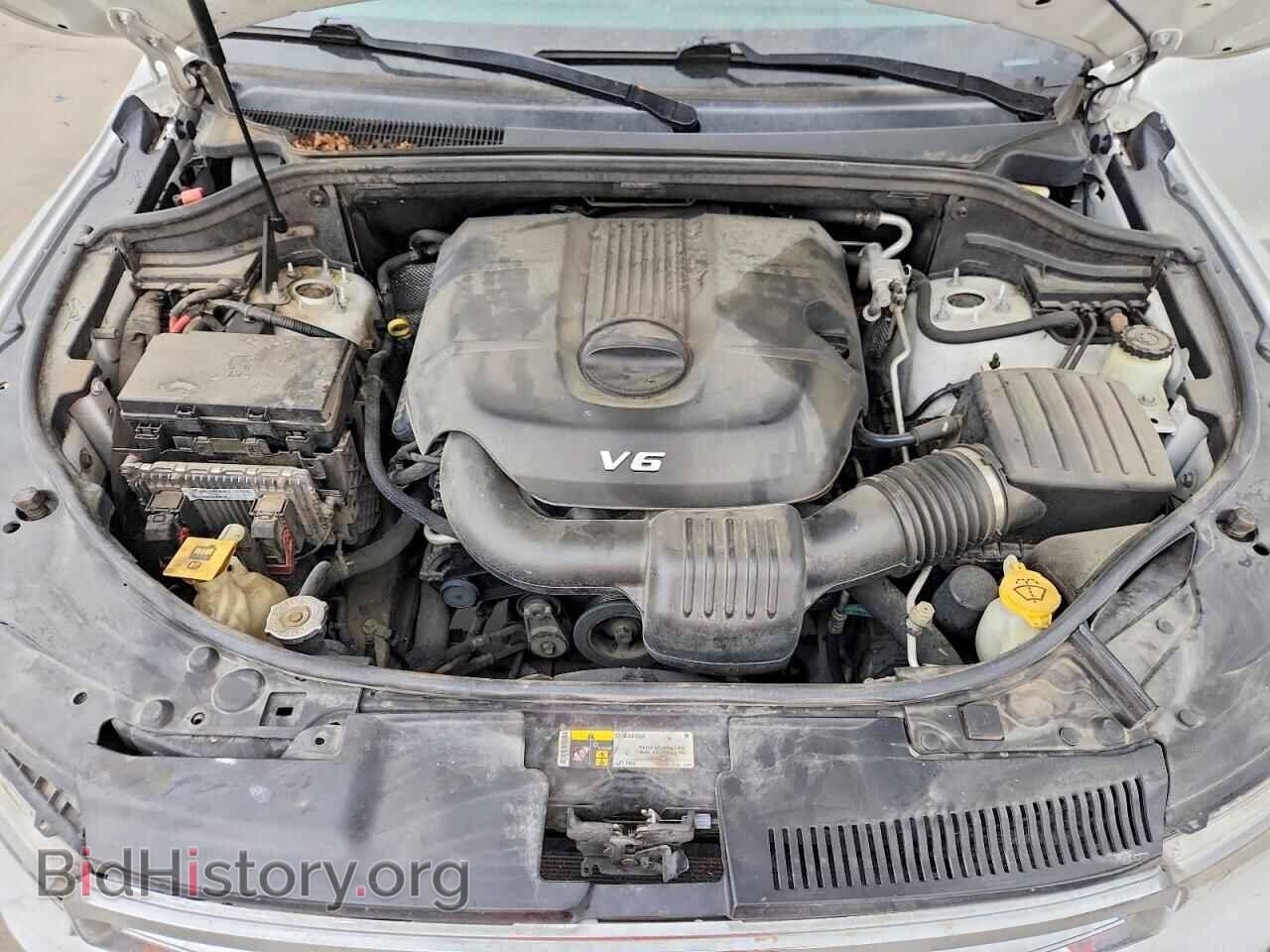 2015 DODGE DURANGO - VIN: 1C4RDHAG5FC880402 - Фото 12