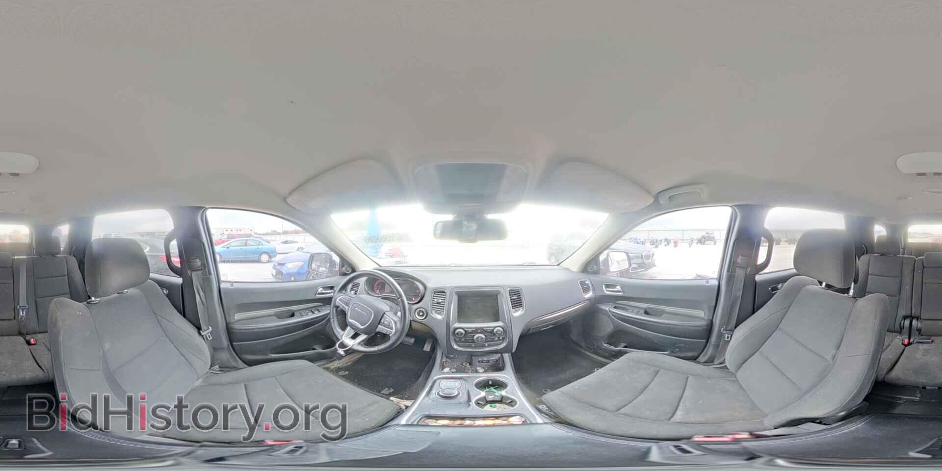 2015 DODGE DURANGO - VIN: 1C4RDHAG5FC880402 - Фото 15