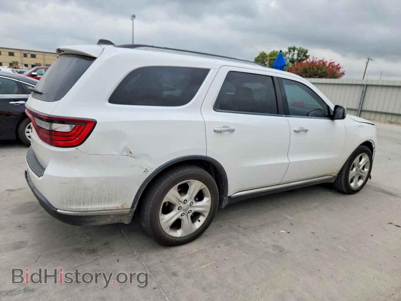 2015 DODGE DURANGO - VIN: 1C4RDHAG5FC880402 - Фото 3
