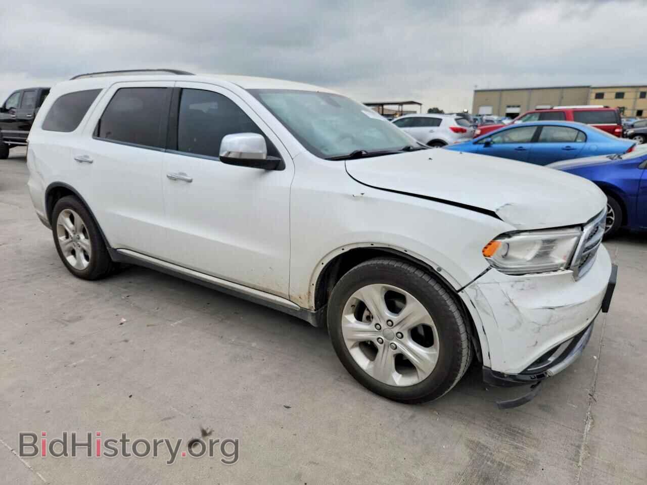 2015 DODGE DURANGO - VIN: 1C4RDHAG5FC880402 - Фото 4