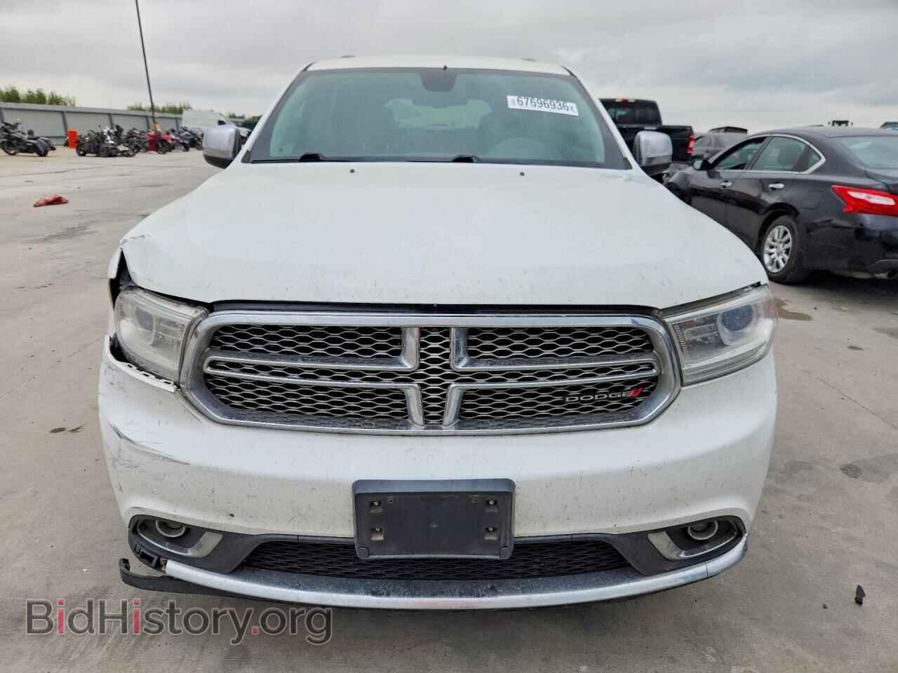 2015 DODGE DURANGO - VIN: 1C4RDHAG5FC880402 - Фото 5