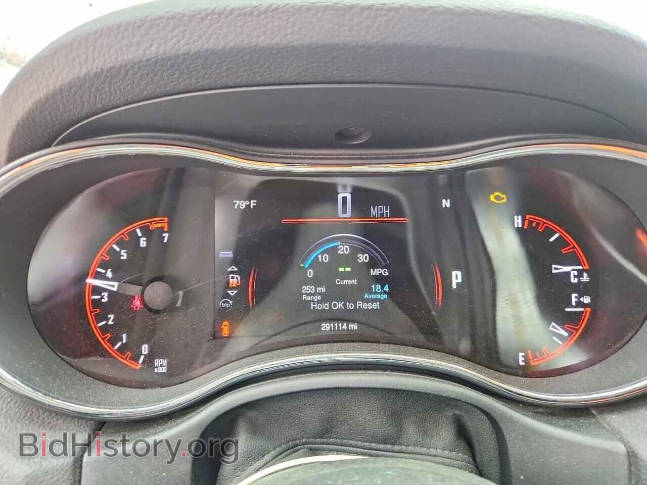 2015 DODGE DURANGO - VIN: 1C4RDHAG5FC880402 - Фото 9