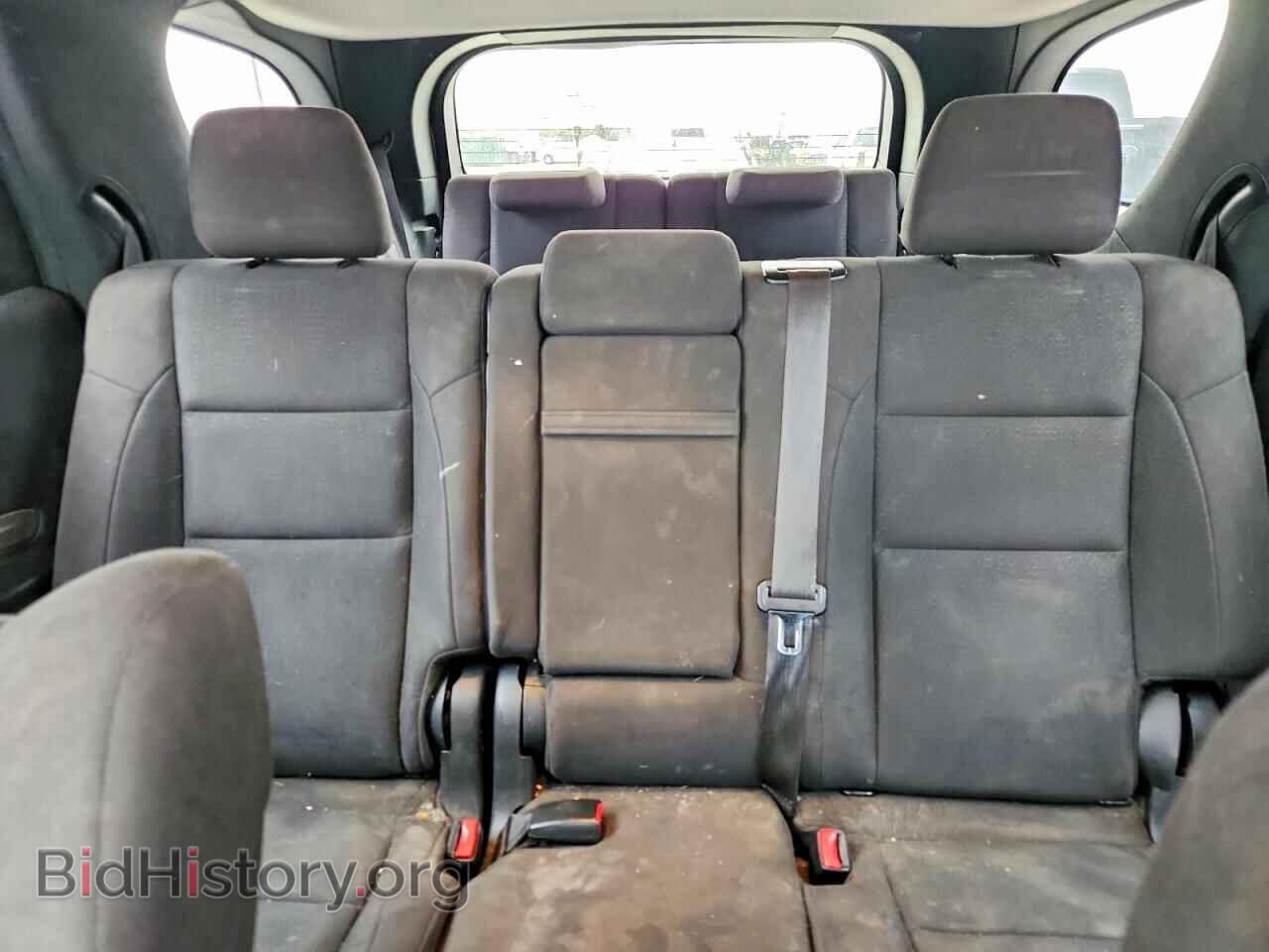 2015 DODGE DURANGO - VIN: 1C4RDHAG5FC880402 - Фото 10