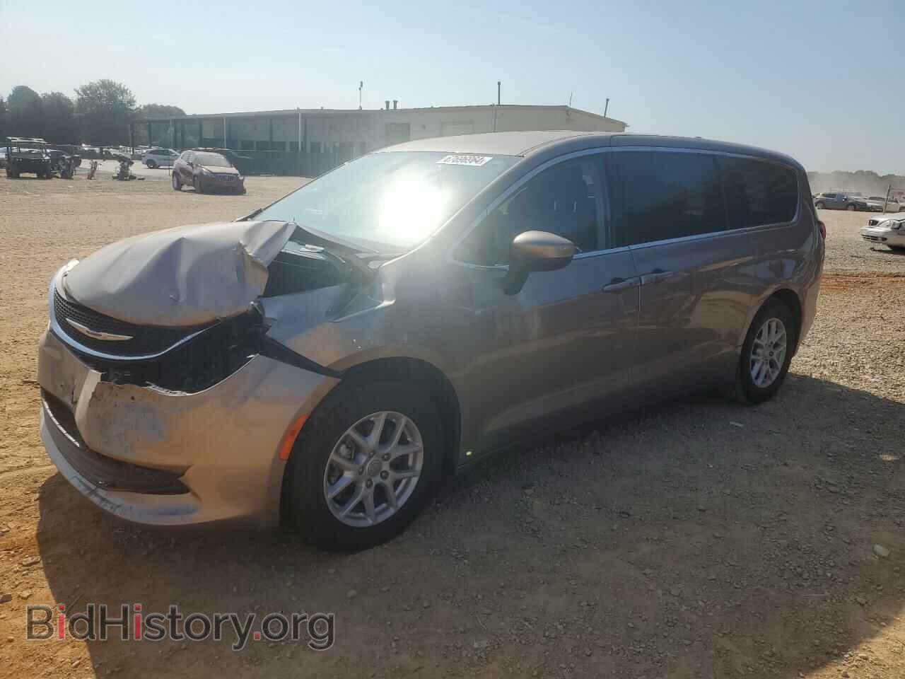 Photo 2C4RC1DG3HR594340 - CHRYSLER PACIFICA 2017