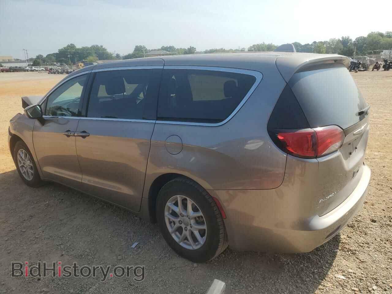 2017 CHRYSLER PACIFICA - VIN: 2C4RC1DG3HR594340 - Photo 2