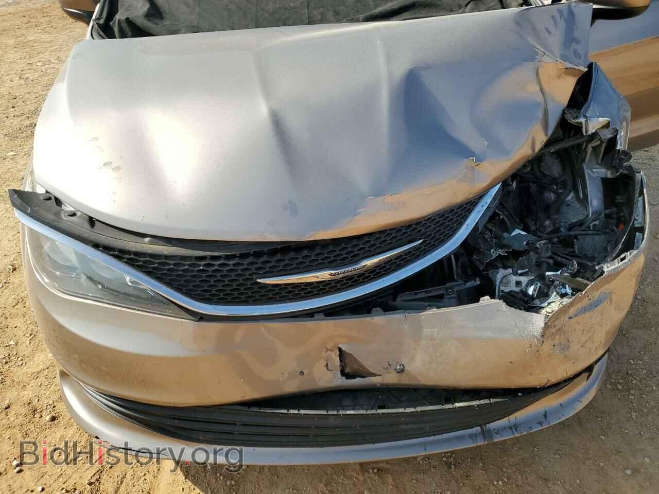 2017 CHRYSLER PACIFICA - VIN: 2C4RC1DG3HR594340 - Photo 12