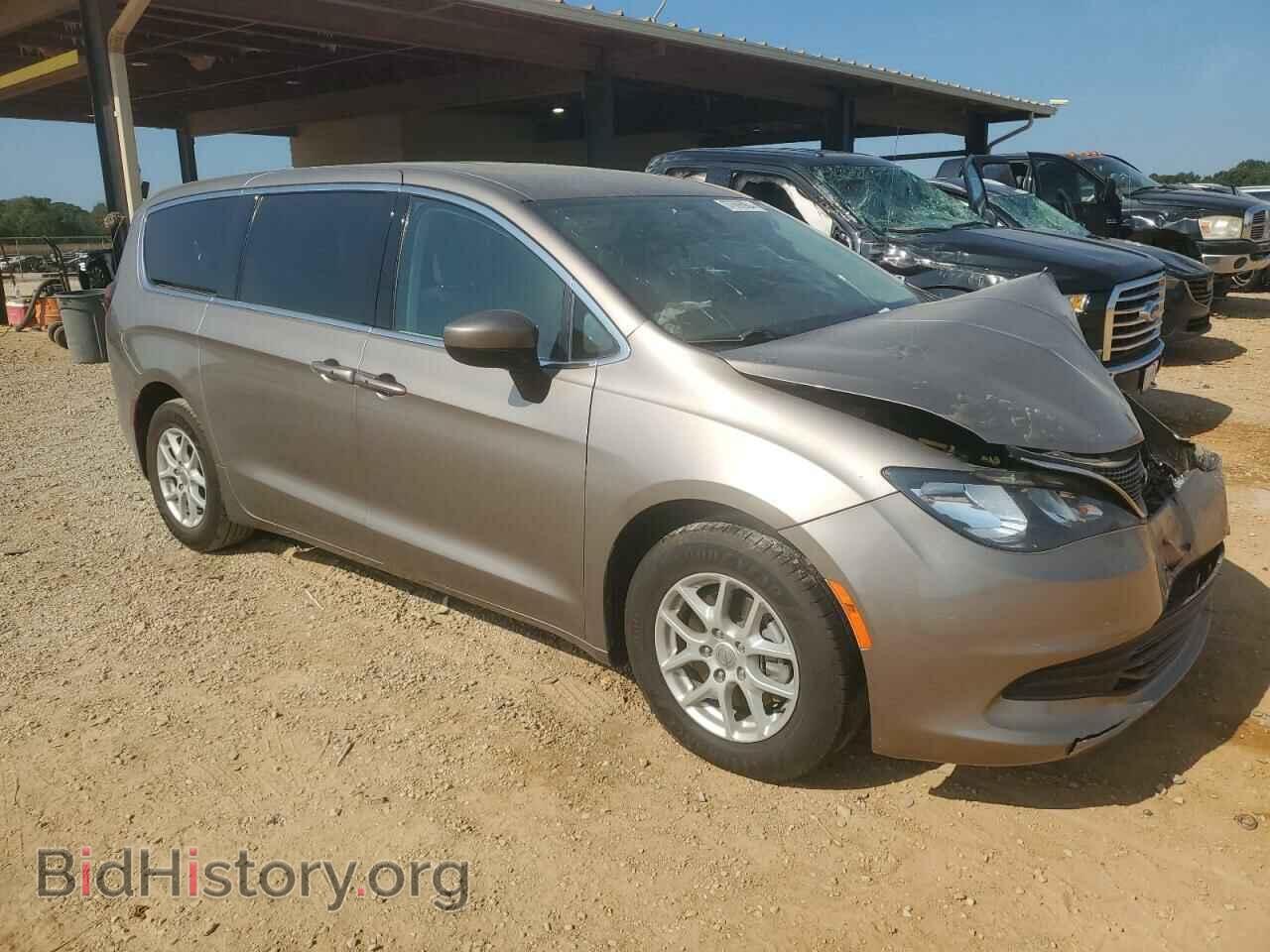 2017 CHRYSLER PACIFICA - VIN: 2C4RC1DG3HR594340 - Photo 4