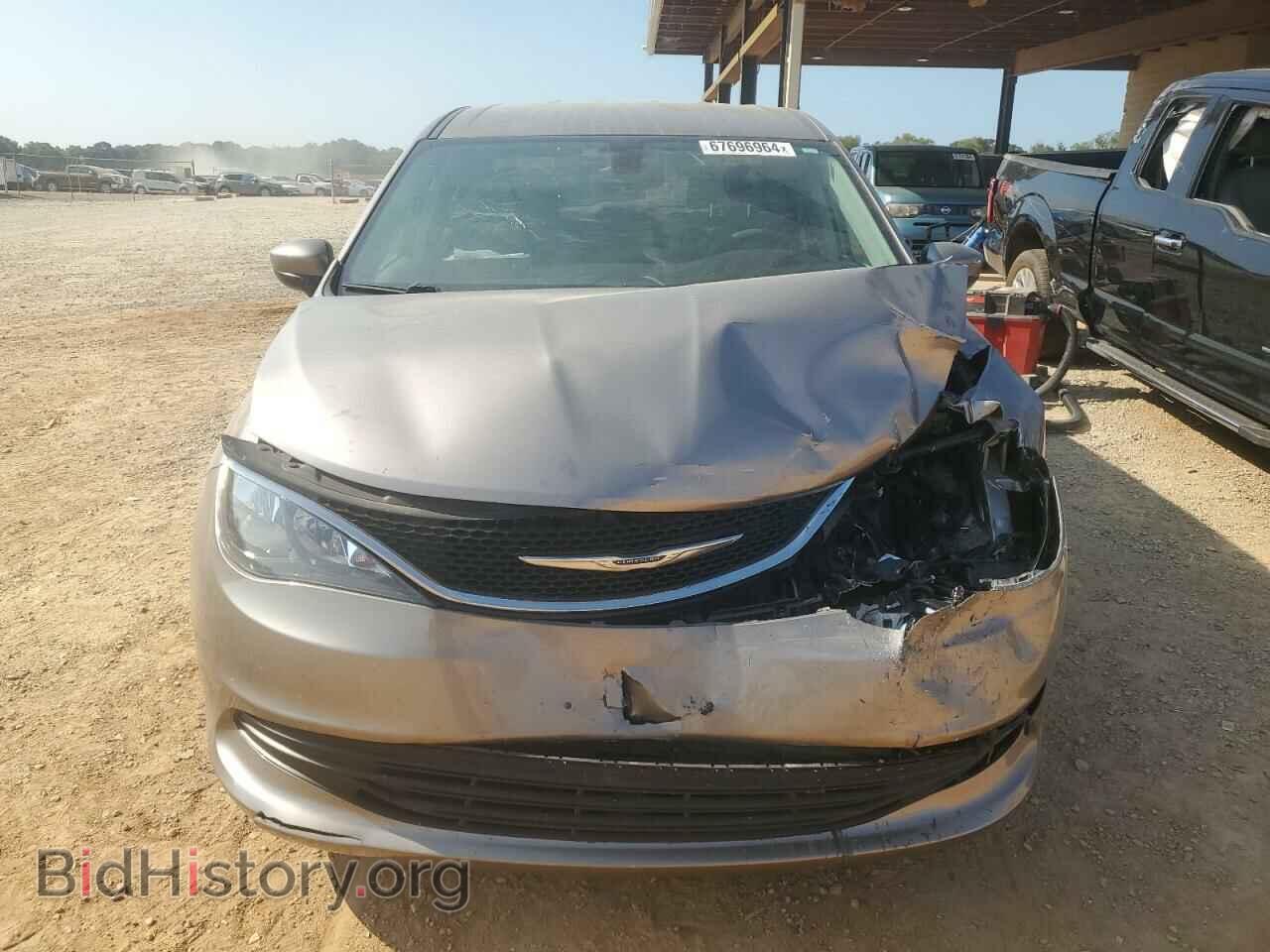 2017 CHRYSLER PACIFICA - VIN: 2C4RC1DG3HR594340 - Photo 5