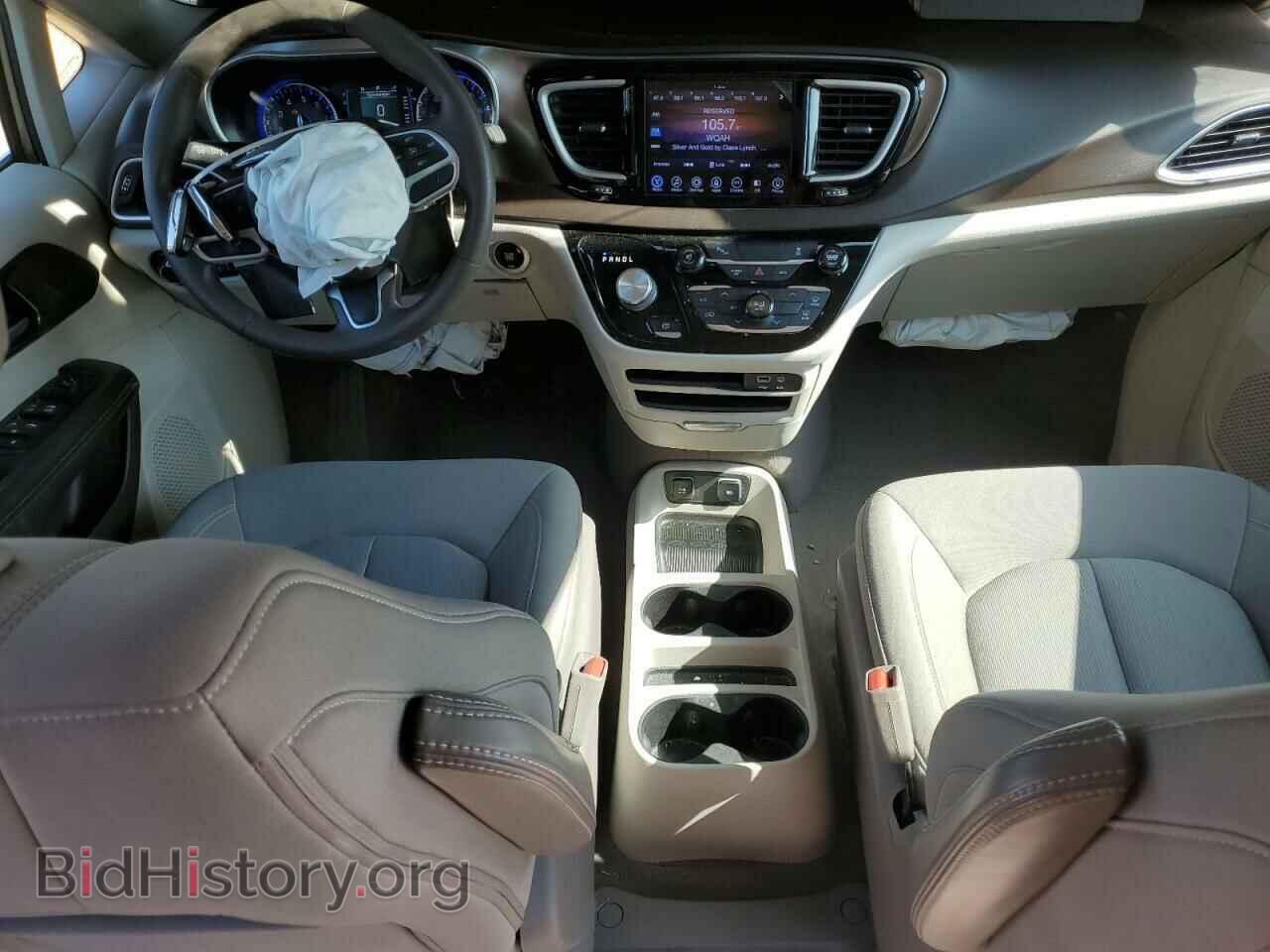 2017 CHRYSLER PACIFICA - VIN: 2C4RC1DG3HR594340 - Photo 8