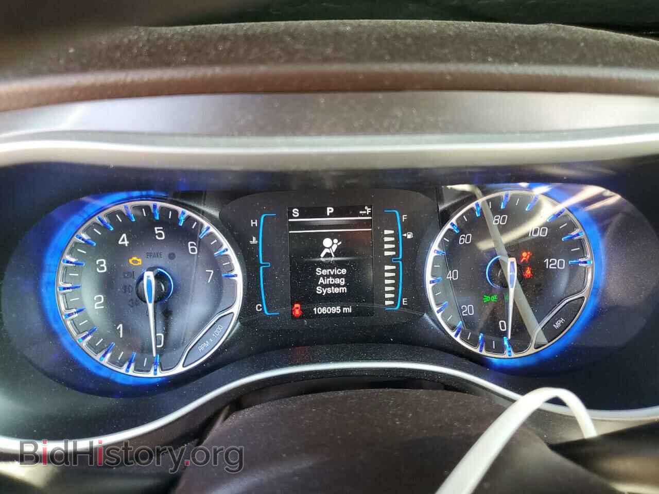 2017 CHRYSLER PACIFICA - VIN: 2C4RC1DG3HR594340 - Photo 9