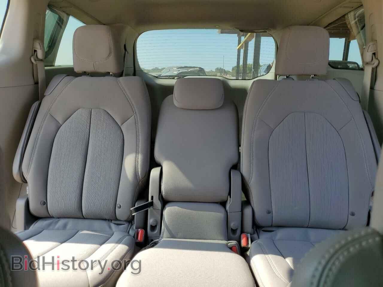 2017 CHRYSLER PACIFICA - VIN: 2C4RC1DG3HR594340 - Photo 10