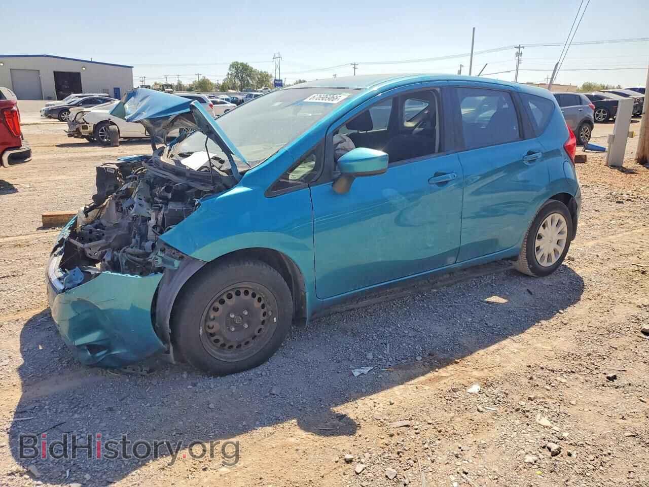 Photo 3N1CE2CP8FL431722 - NISSAN VERSA 2015