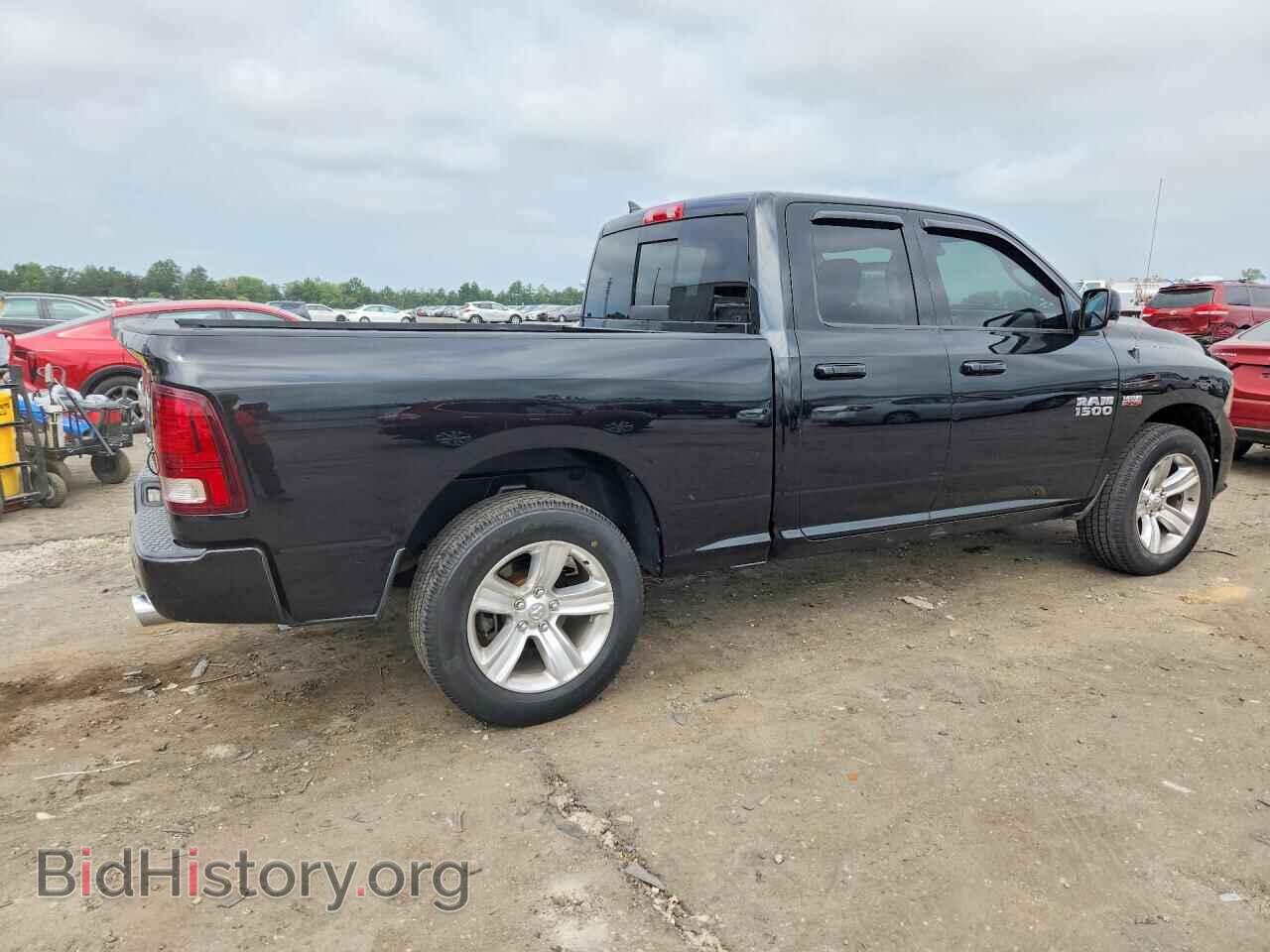 2015 RAM 1500 - VIN: 1C6RR7HTXFS540125 - Фото 3