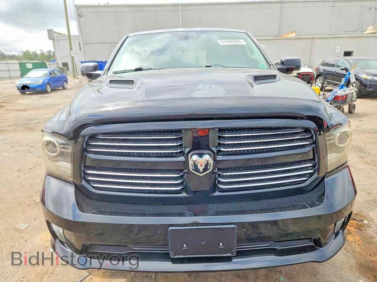 2015 RAM 1500 - VIN: 1C6RR7HTXFS540125 - Фото 5