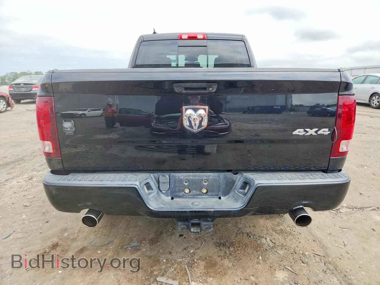 2015 RAM 1500 - VIN: 1C6RR7HTXFS540125 - Фото 6