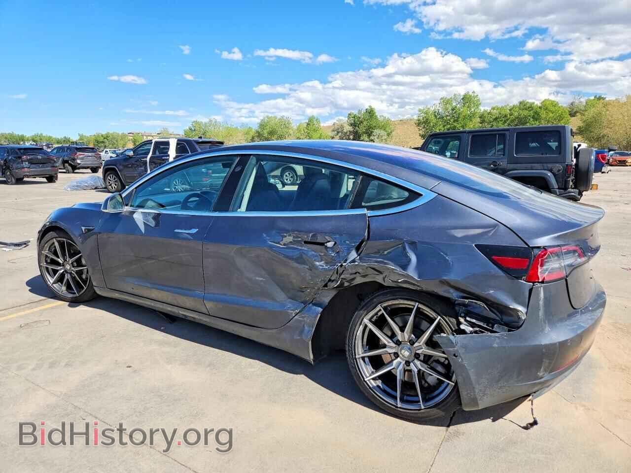 2018 TESLA MODEL 3 - VIN: 5YJ3E1EA5JF023718 - Photo 2