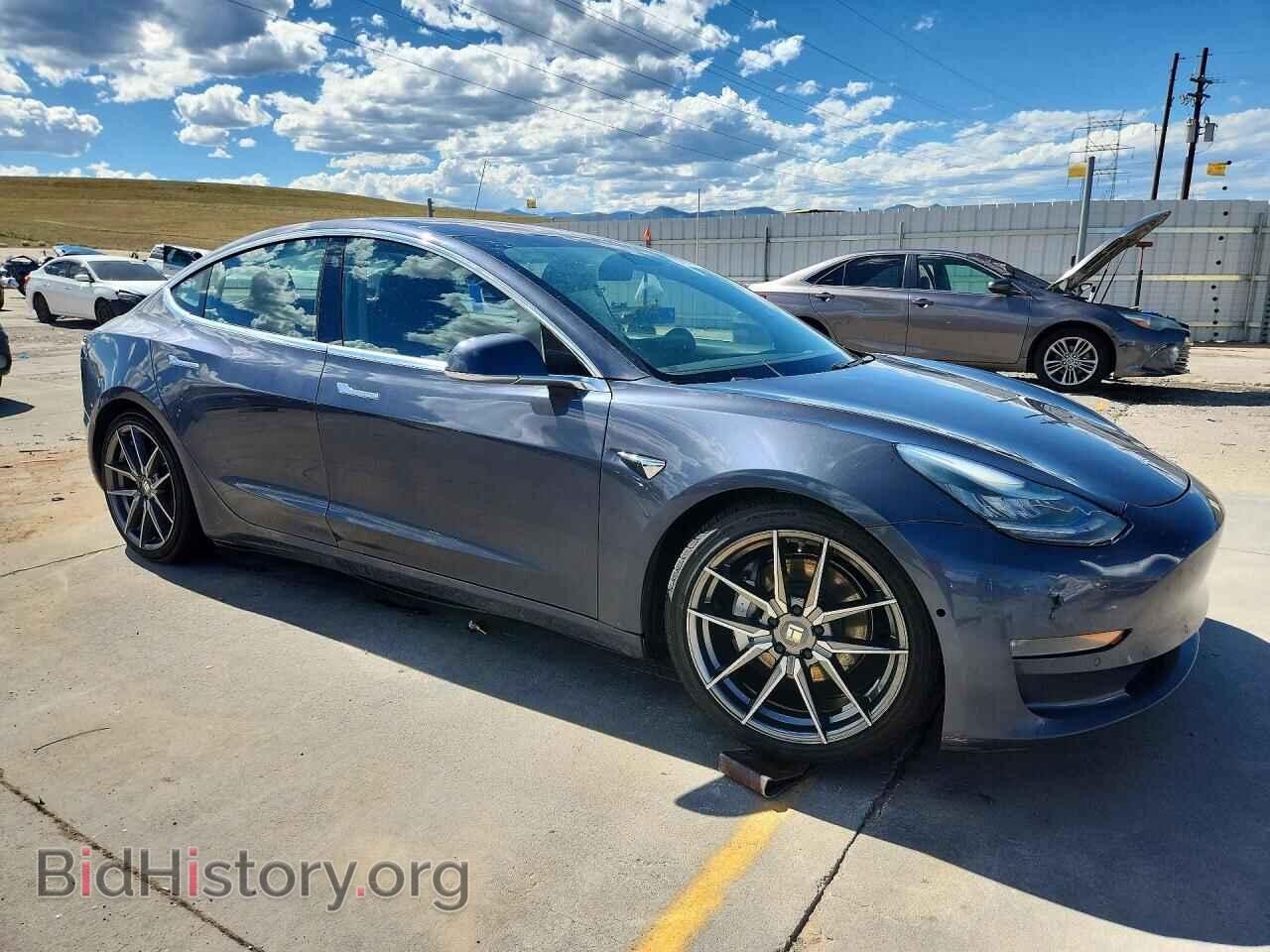2018 TESLA MODEL 3 - VIN: 5YJ3E1EA5JF023718 - Photo 4