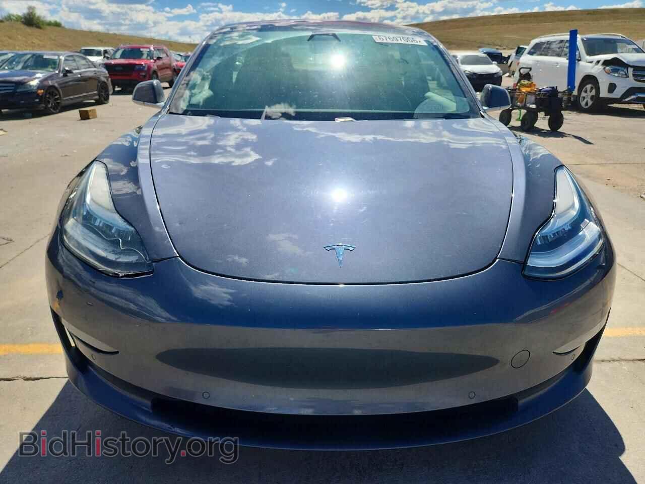 2018 TESLA MODEL 3 - VIN: 5YJ3E1EA5JF023718 - Photo 5