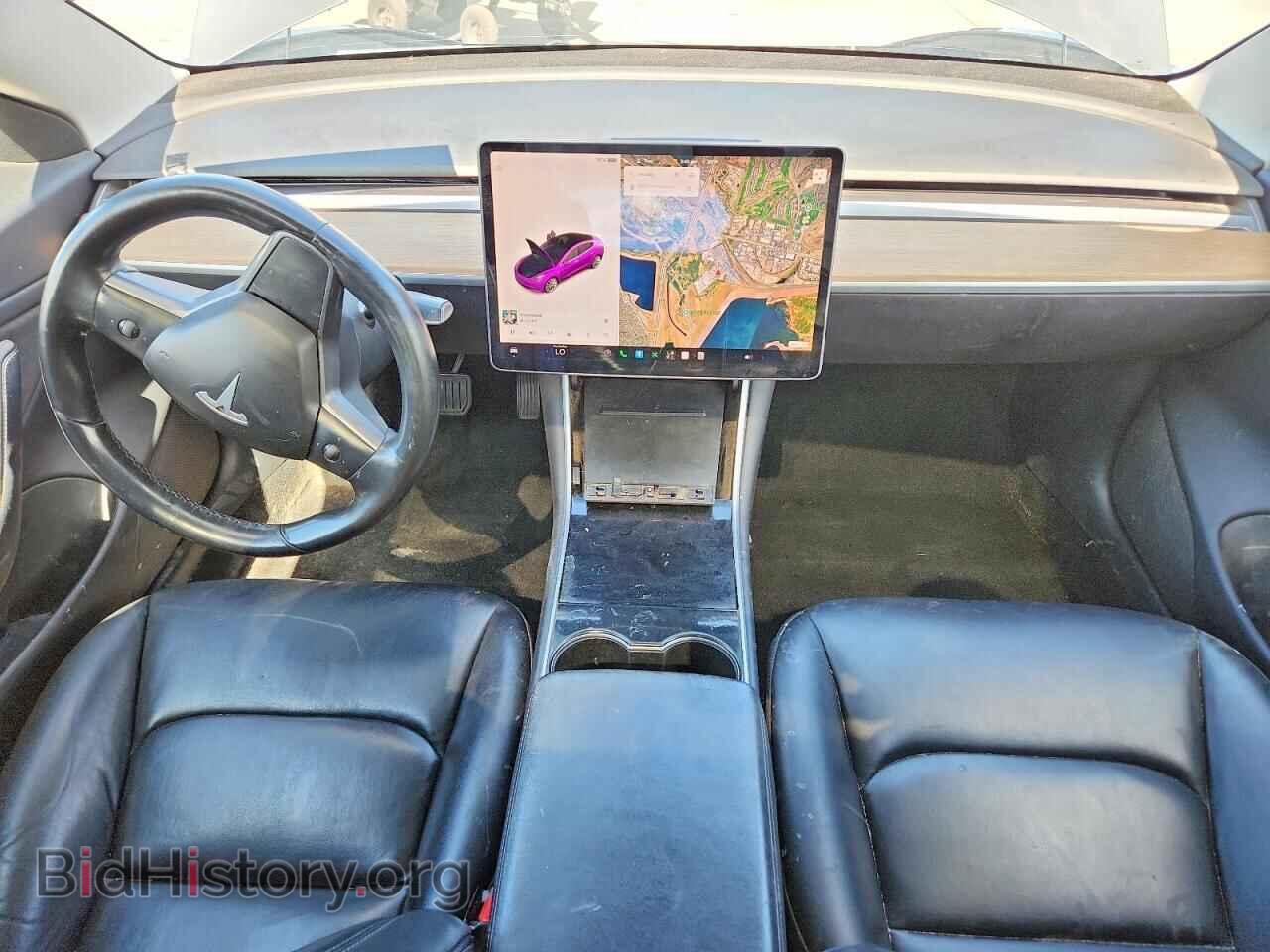 2018 TESLA MODEL 3 - VIN: 5YJ3E1EA5JF023718 - Photo 8