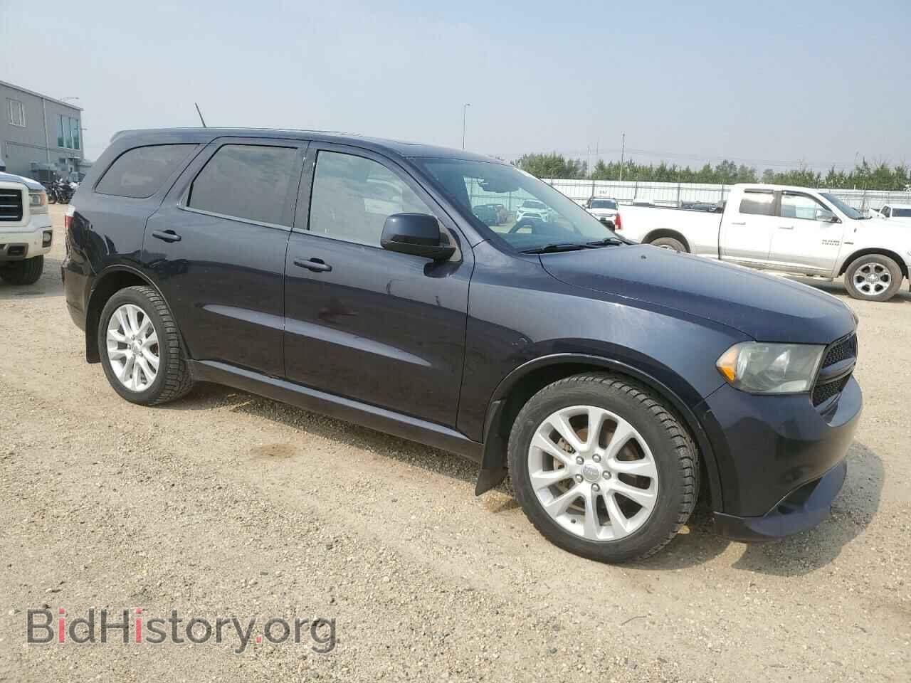 2011 DODGE DURANGO - VIN: 1D4RE3GG4BC699909 - Фото 4