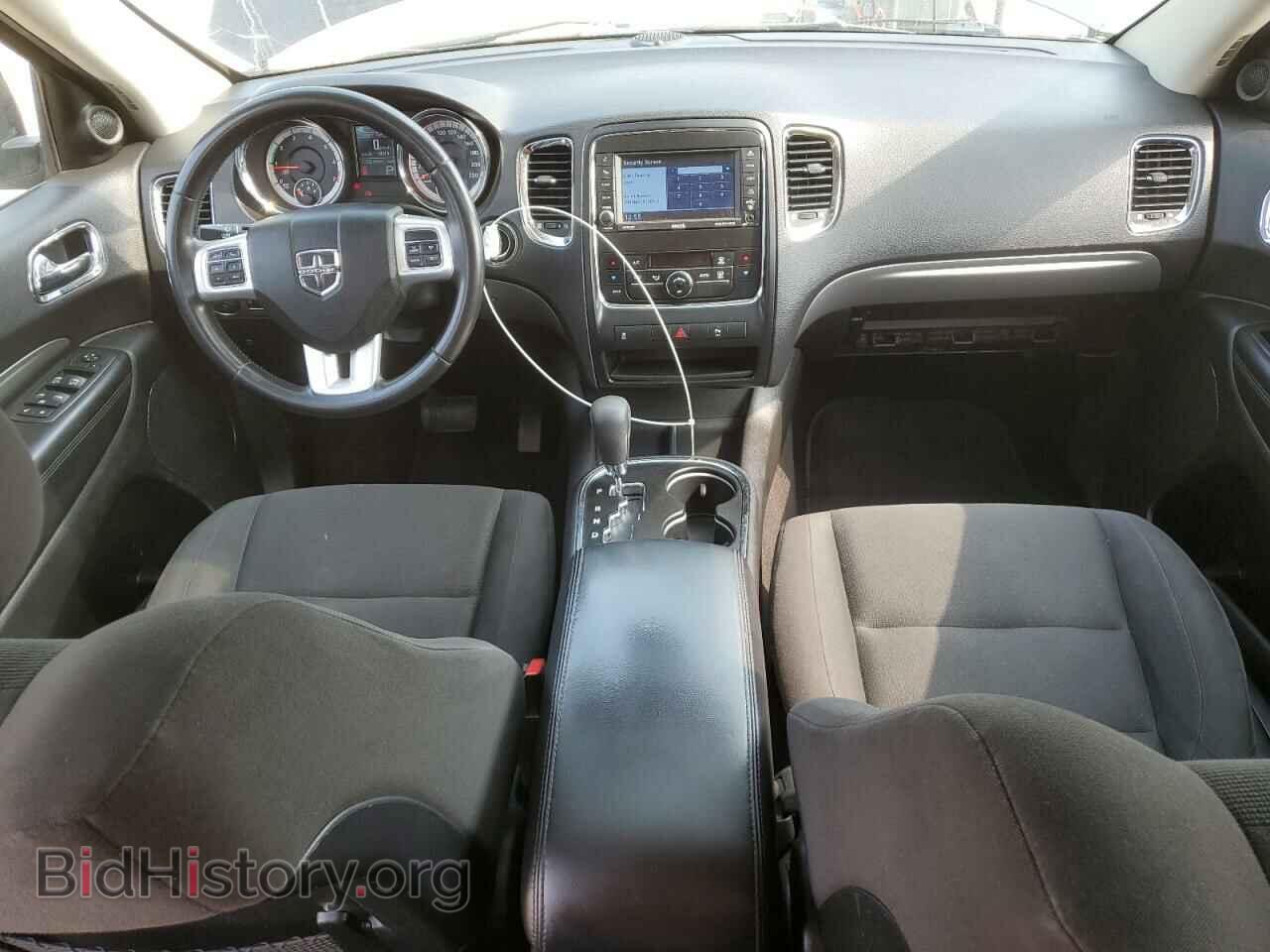 2011 DODGE DURANGO - VIN: 1D4RE3GG4BC699909 - Фото 8