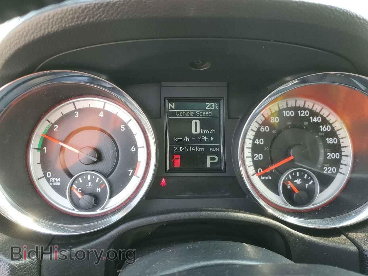 2011 DODGE DURANGO - VIN: 1D4RE3GG4BC699909 - Фото 9