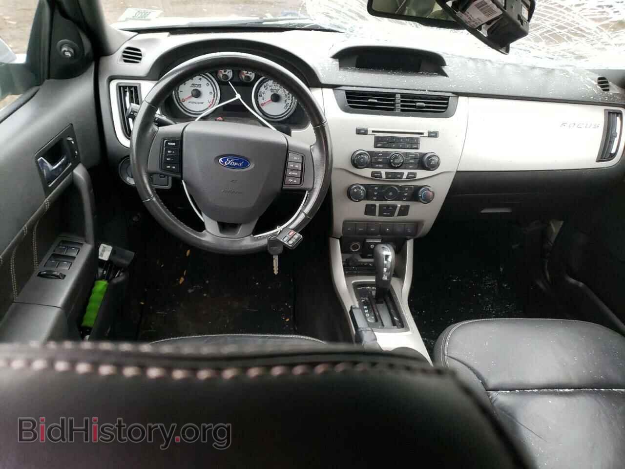 2010 FORD FOCUS - VIN: 1FAHP3HN1AW169335 - Фото 8