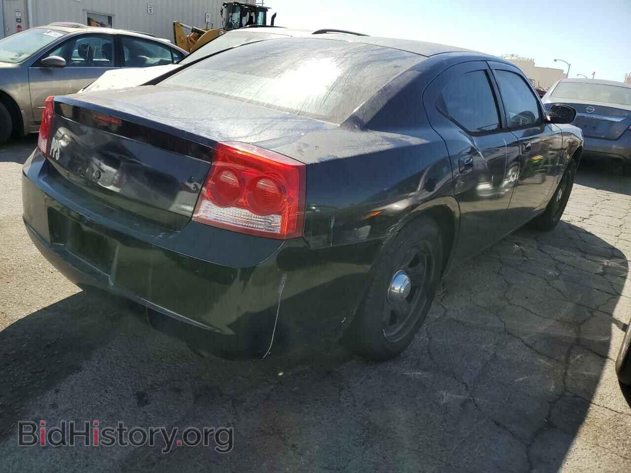2010 DODGE CHARGER - VIN: 2B3AA4CV9AH304099 - Фото 3