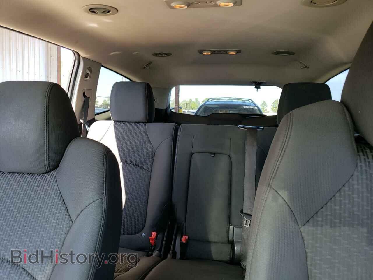 2012 CHEVROLET TRAVERSE - VIN: 1GNKRGED9CJ342796 - Фото 10