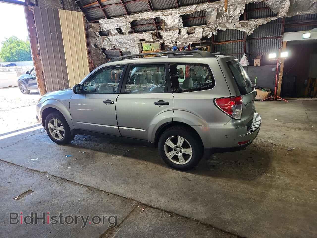 2010 SUBARU FORESTER - VIN: JF2SH6BC3AH803658 - Фото 2