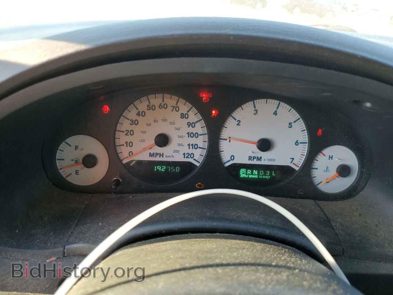 2006 DODGE CARAVAN - VIN: 1D4GP24R76B686035 - Фото 9