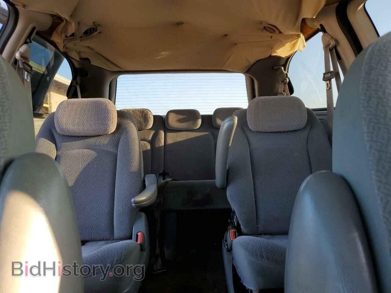 2006 DODGE CARAVAN - VIN: 1D4GP24R76B686035 - Фото 10
