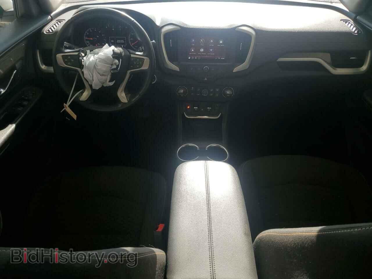 2018 GMC TERRAIN - VIN: 3GKALTEV2JL325002 - Фото 8