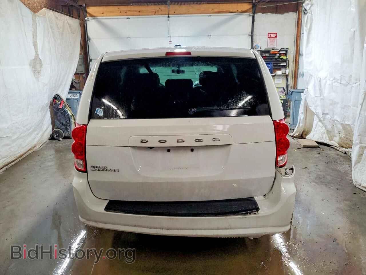 2015 DODGE CARAVAN - VIN: 2C4RDGBG9FR542727 - Фото 6