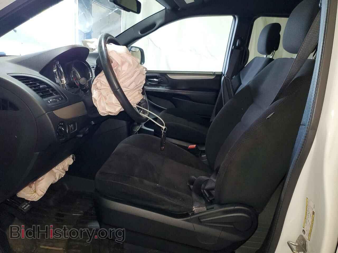 2015 DODGE CARAVAN - VIN: 2C4RDGBG9FR542727 - Фото 7