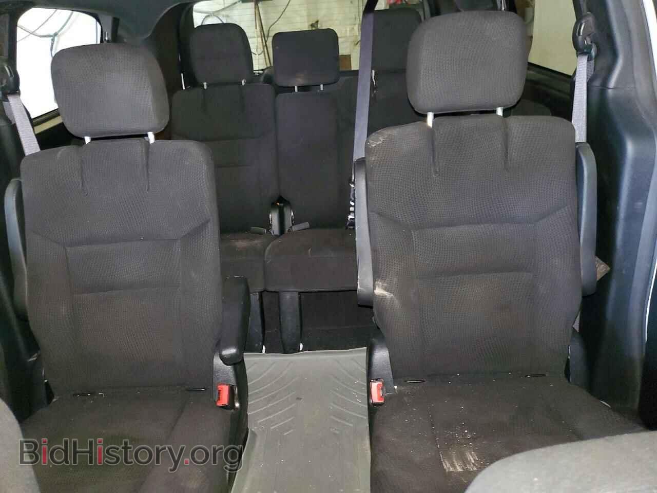 2015 DODGE CARAVAN - VIN: 2C4RDGBG9FR542727 - Фото 10