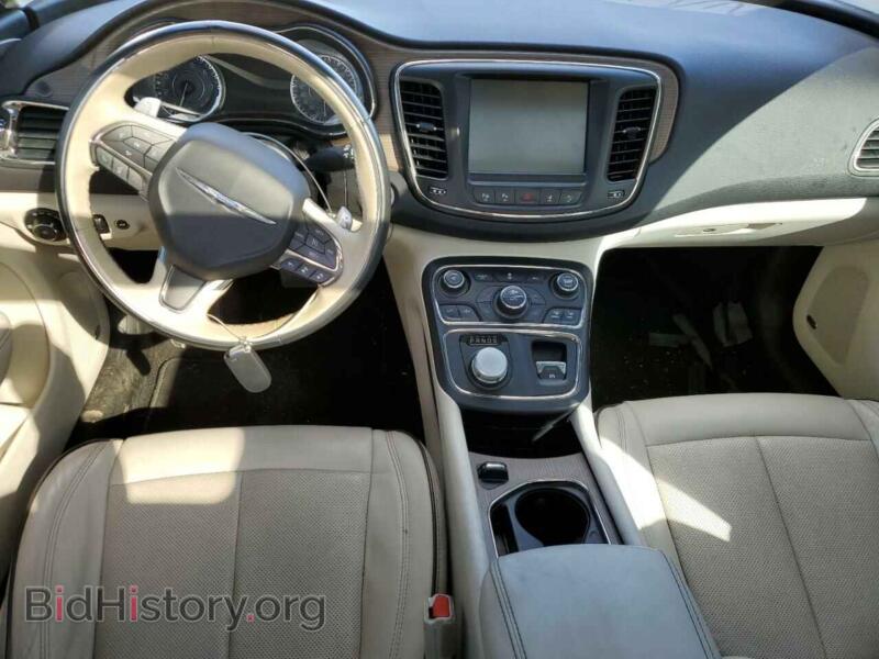 2015 Chrysler 200 (VIN 1C3CCCEG8FN632093) — photo 8 of 12