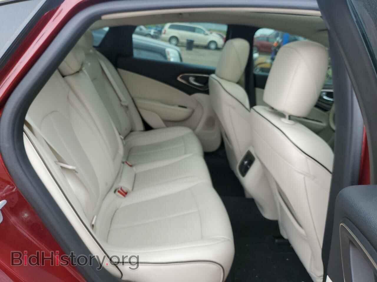 2015 CHRYSLER 200 - VIN: 1C3CCCEG8FN632093 - Фото 10