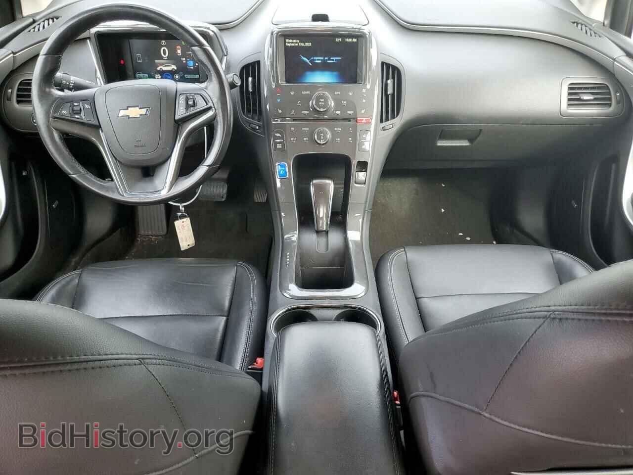 2014 CHEVROLET VOLT - VIN: 1G1RB6E48EU155663 - Фото 8