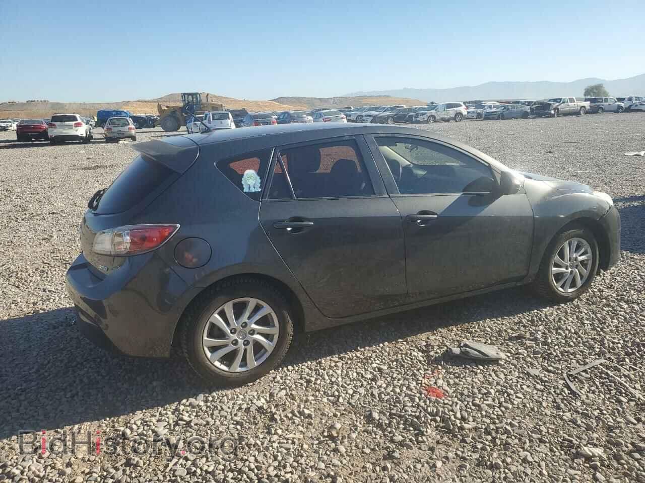 2012 MAZDA 3 - VIN: JM1BL1M84C1644654 - Photo 3