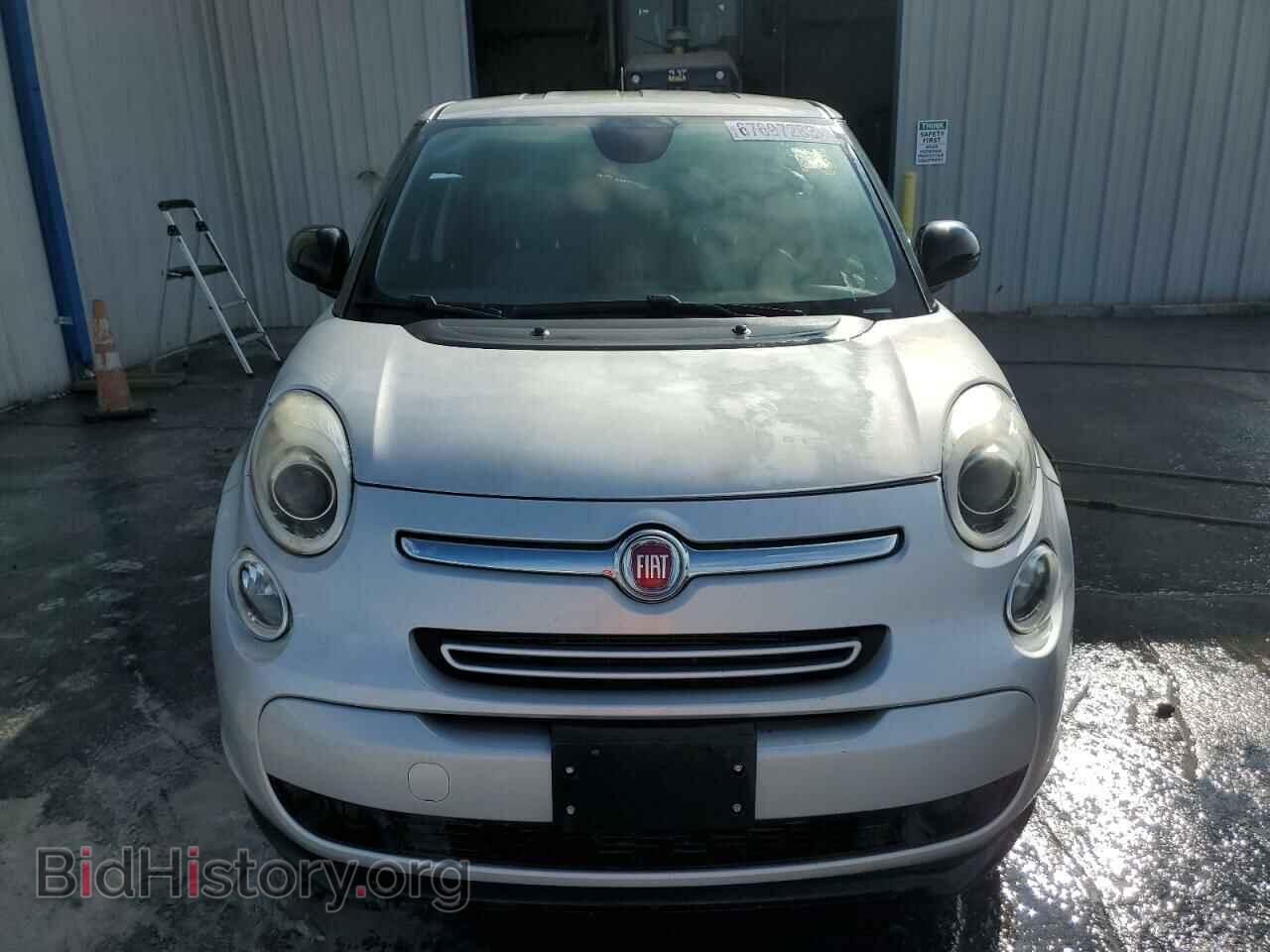 2015 FIAT 500 - VIN: ZFBCFAAH5FZ035355 - Фото 5