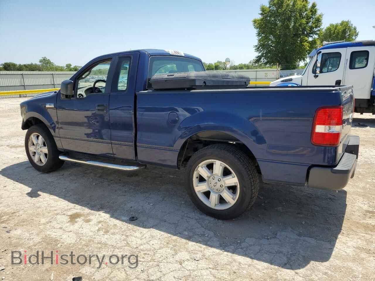 2008 FORD All Models - VIN: 1FTRF122X8KD45448 - Фото 2