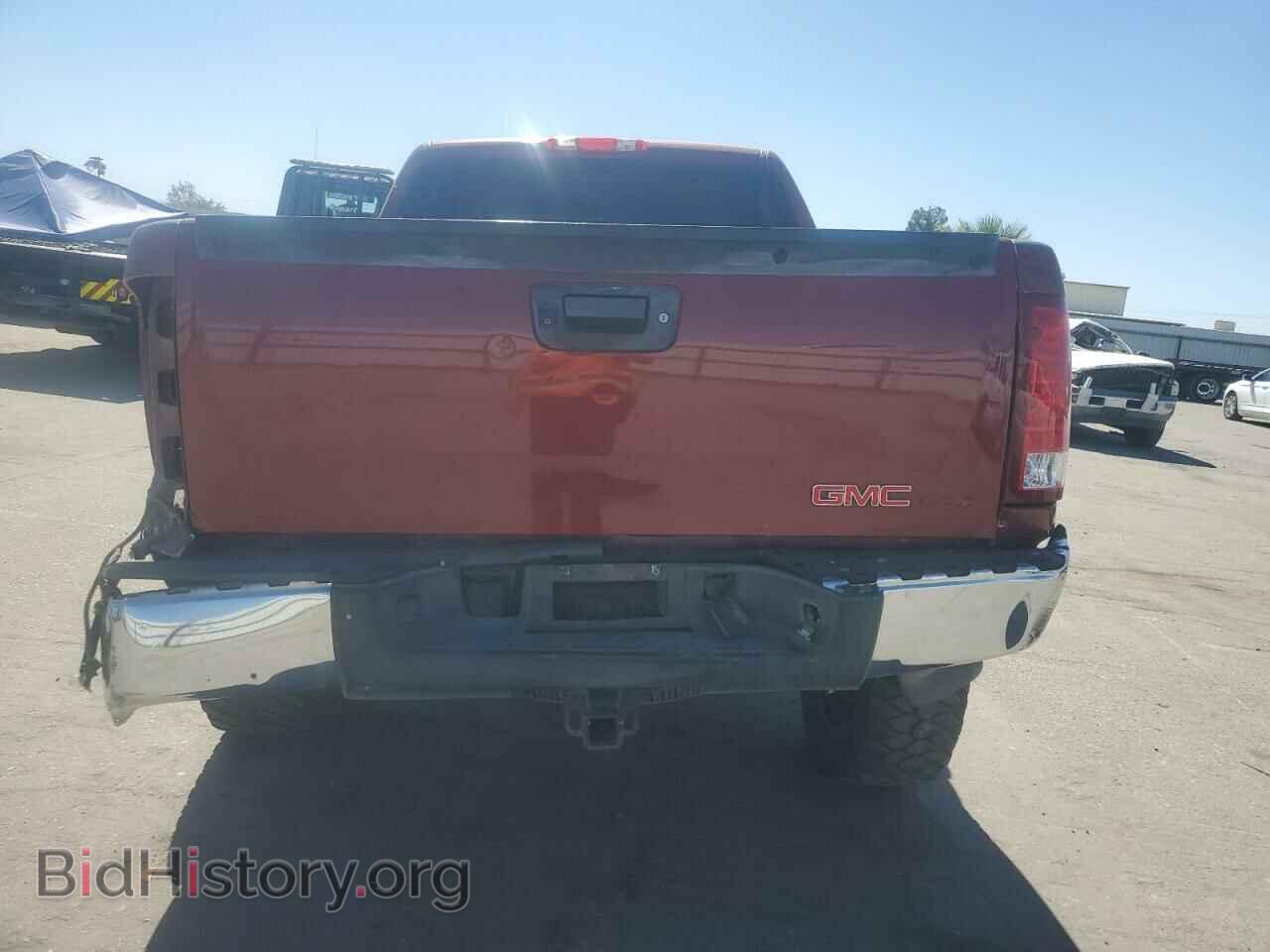 2013 GMC SIERRA - VIN: 3GTP2VE73DG297777 - Фото 6