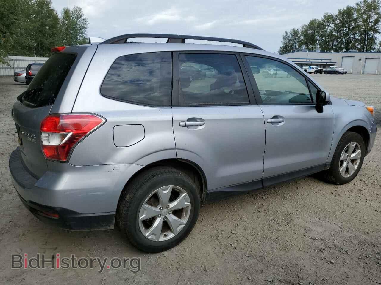 2016 SUBARU FORESTER - VIN: JF2SJAFC4GH546875 - Фото 3
